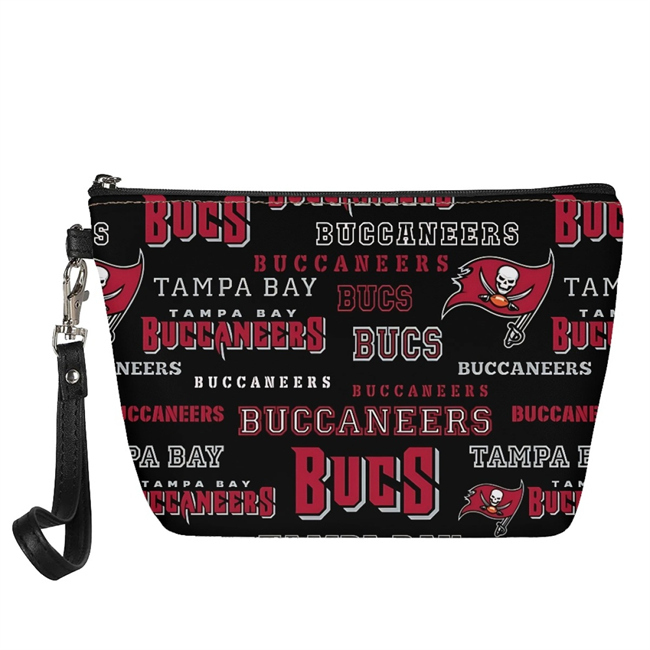 Tampa Bay Buccaneers 2026 Portable Cosmetic Bag 001(Pls Check Description For Details)